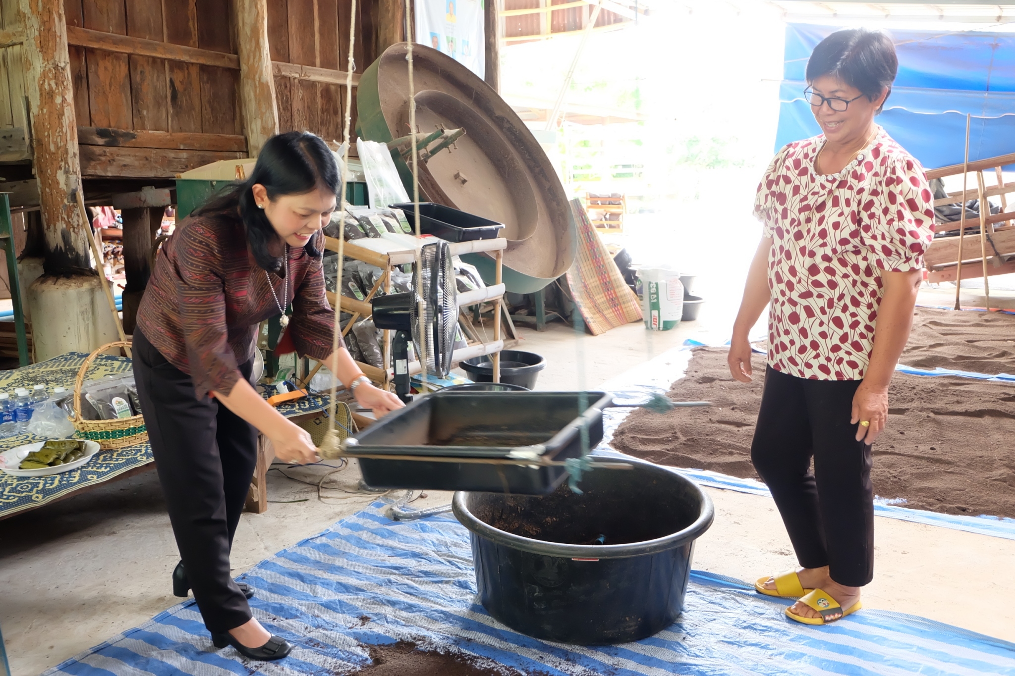 title - ผู้ตรวจราชการกรม ประชุมติดตามผลการดำเนินงานตามแผนการตรวจราชการ ส.ป.ก. ประจำปีงบประมาณ พ.ศ. 2566 รอบที่ 2 เขตตรวจราชการที่ 11 จังหวัดสกลนคร